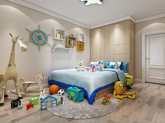 相約七夕，邯鄲婚房裝修