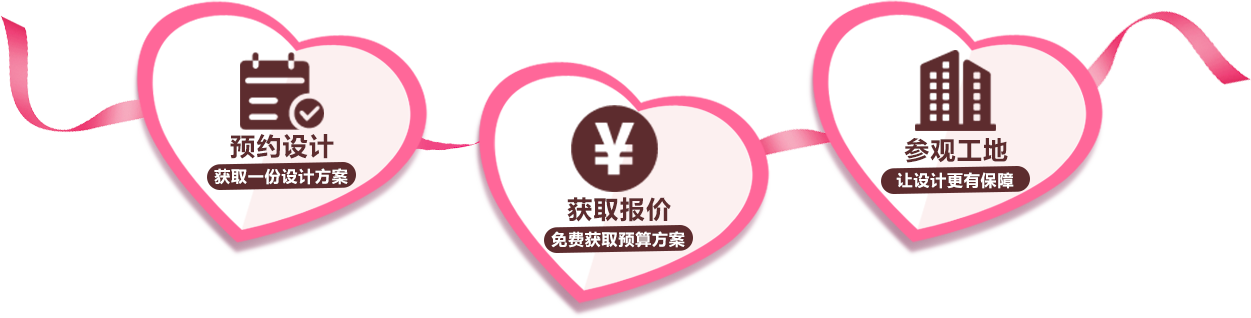 相約七夕，邯鄲婚房裝修